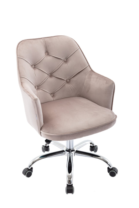 Modern Leisure Office chair -  Grey