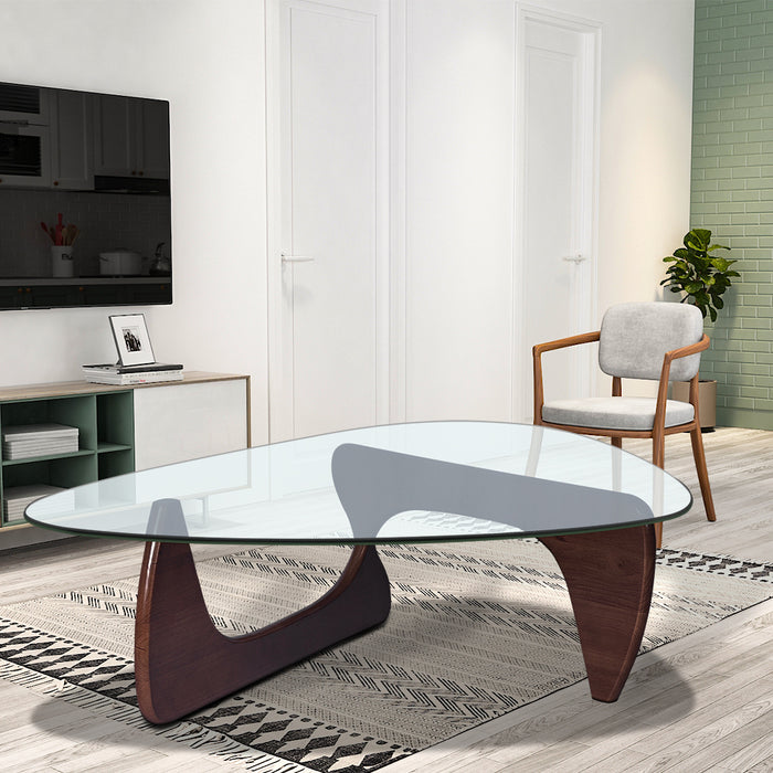 Modern Triangle coffee table for Living Room - Coffee