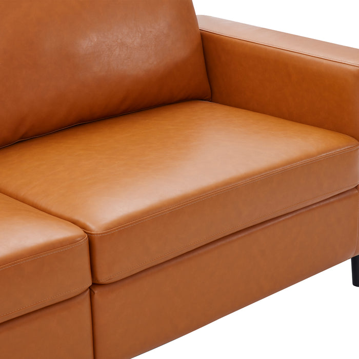 Modern Style Sofa and Loveseat Sets