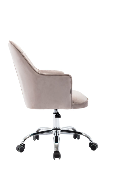 Modern Leisure Office chair -  Grey