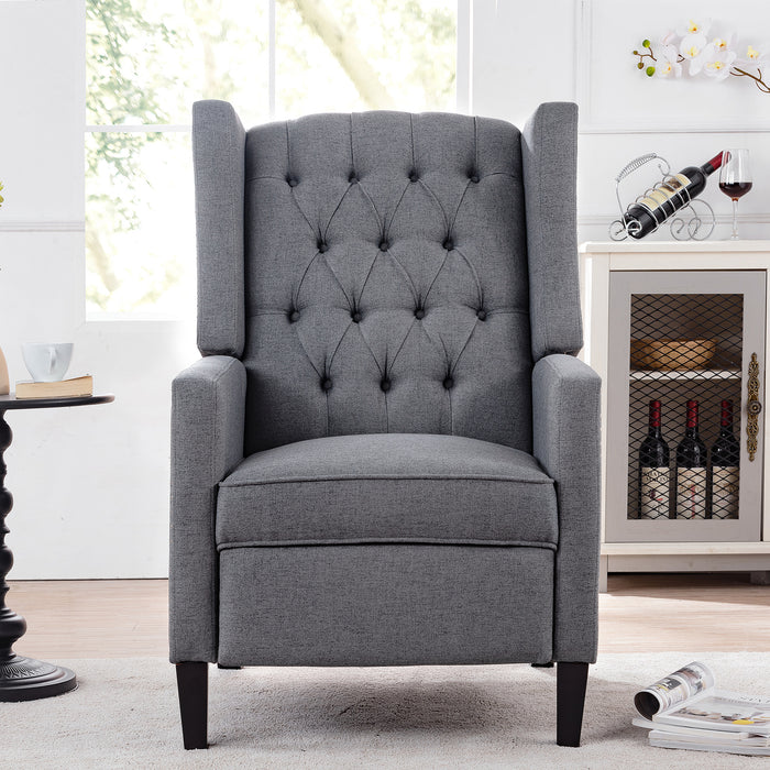 Wing Chair Recliner