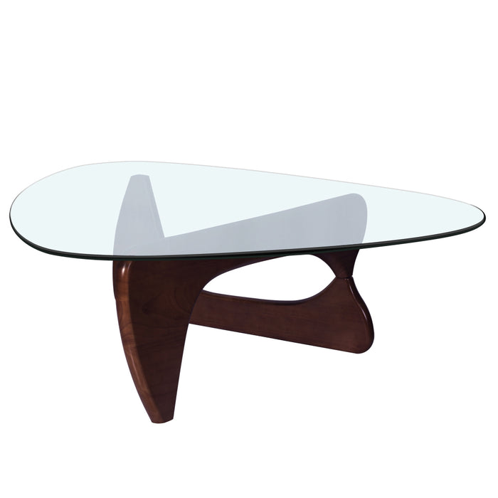 Modern Triangle coffee table for Living Room - Coffee