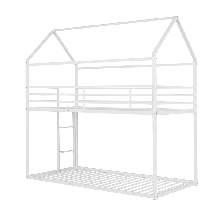 Bunk Beds for Kids Twin over Twin