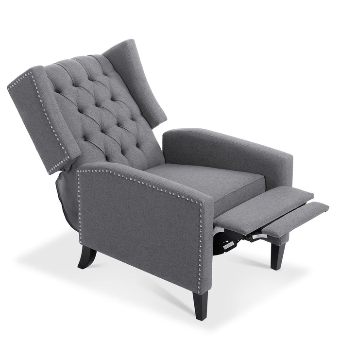 Wing Chair Recliner