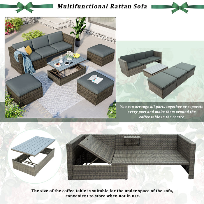 5-Piece Patio Set