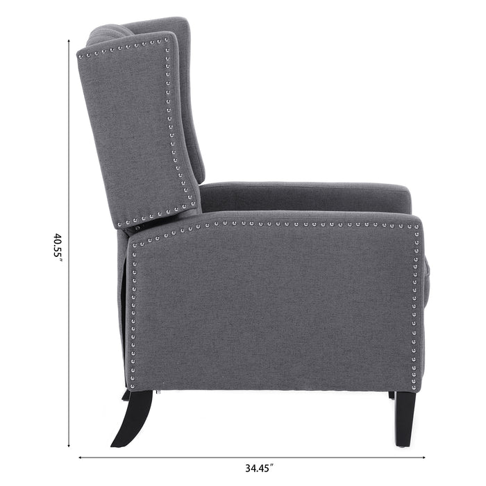 Wing Chair Recliner