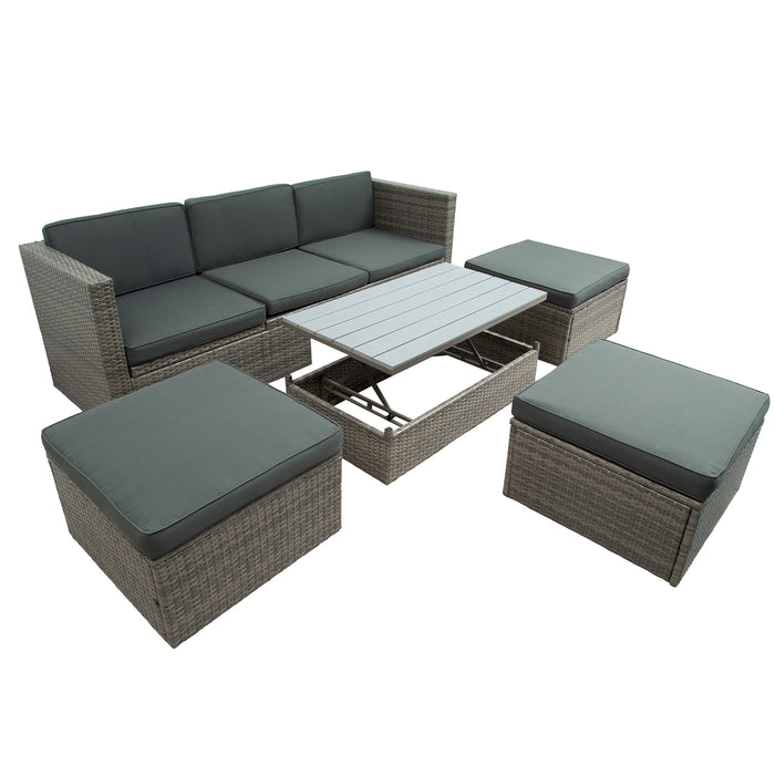 5-Piece Patio Set