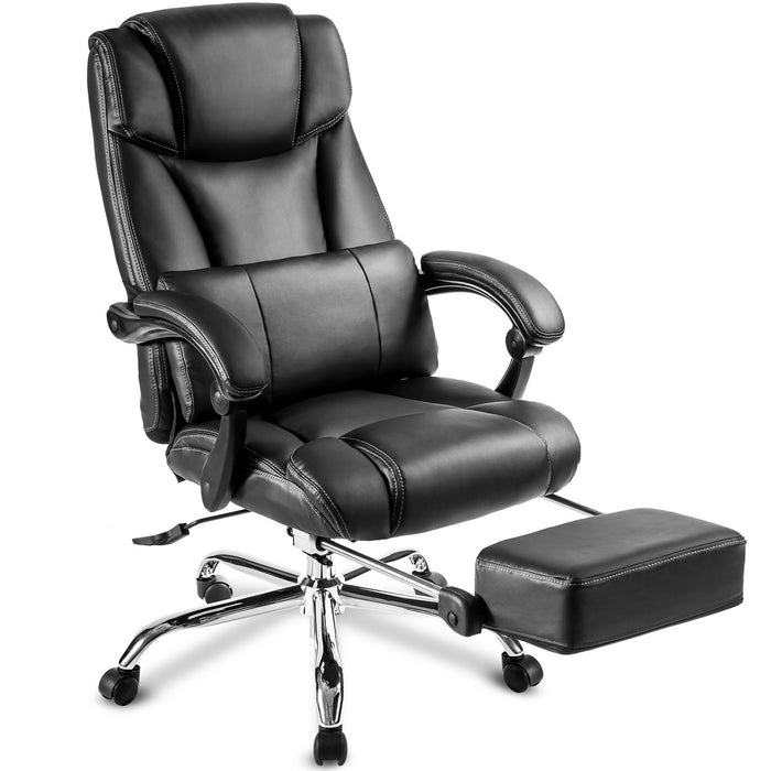 Office Chair - High Quality PU Leather