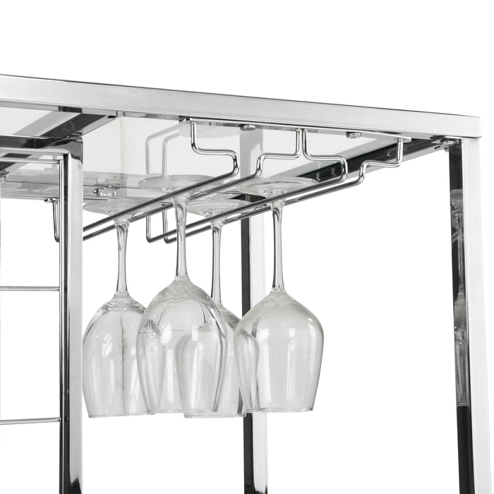 Bar Cart Kitchen Bar & Serving Cart