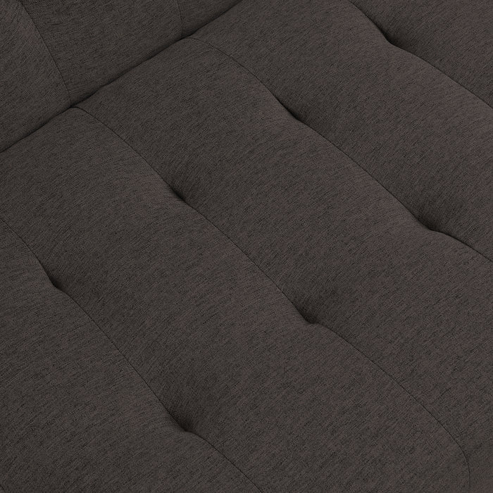 FUTON, SOFA BED  Espresso