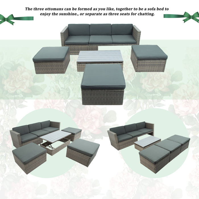 5-Piece Patio Set