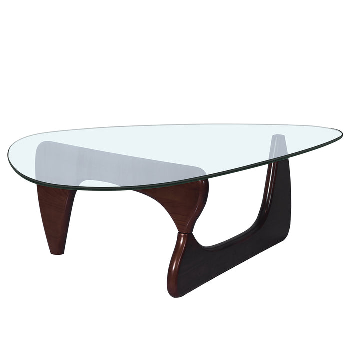 Modern Triangle coffee table for Living Room - Coffee