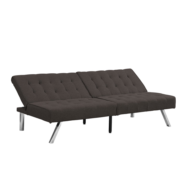 FUTON, SOFA BED  Espresso