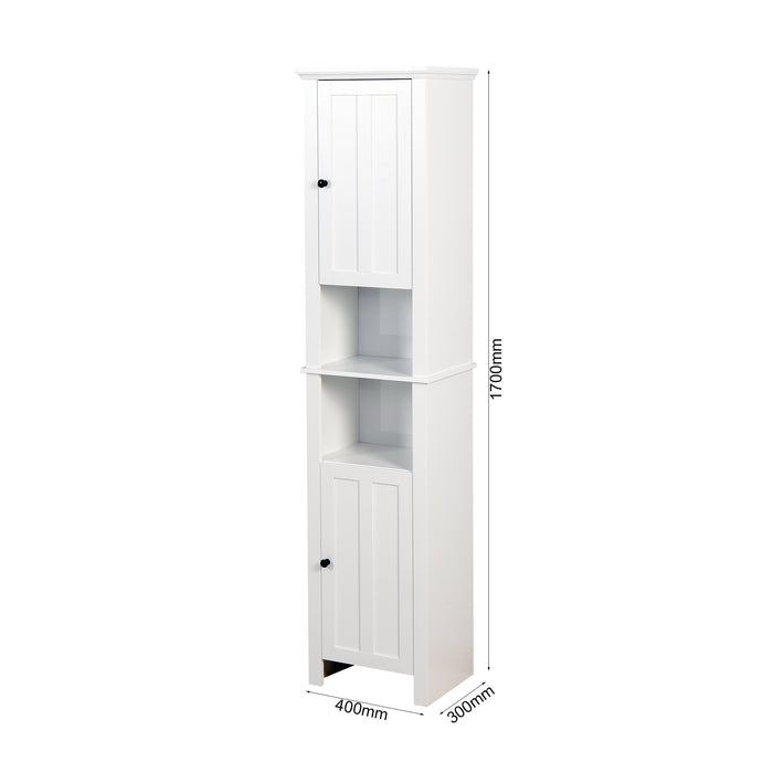 Storage Cabinet with 2 Doors