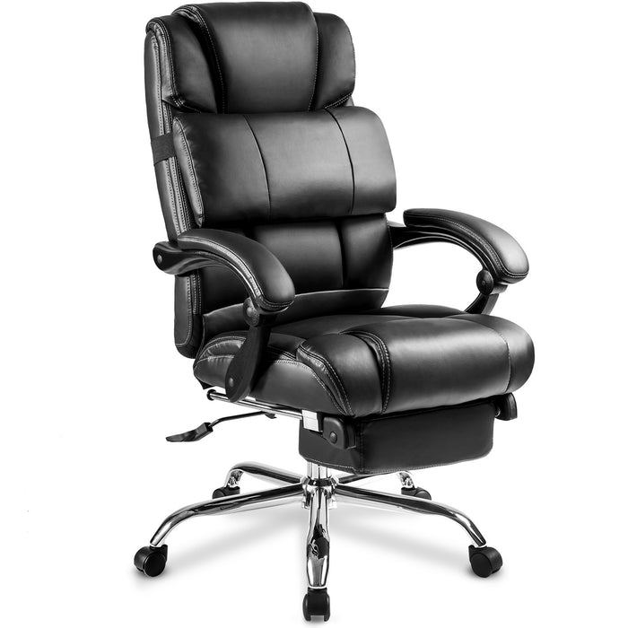 Office Chair - High Quality PU Leather