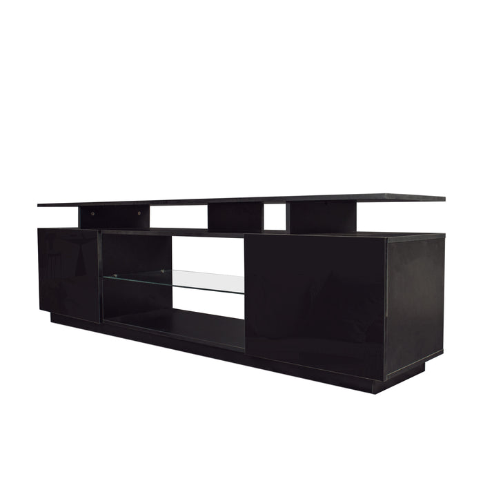 Black 80 Inch TV Stands