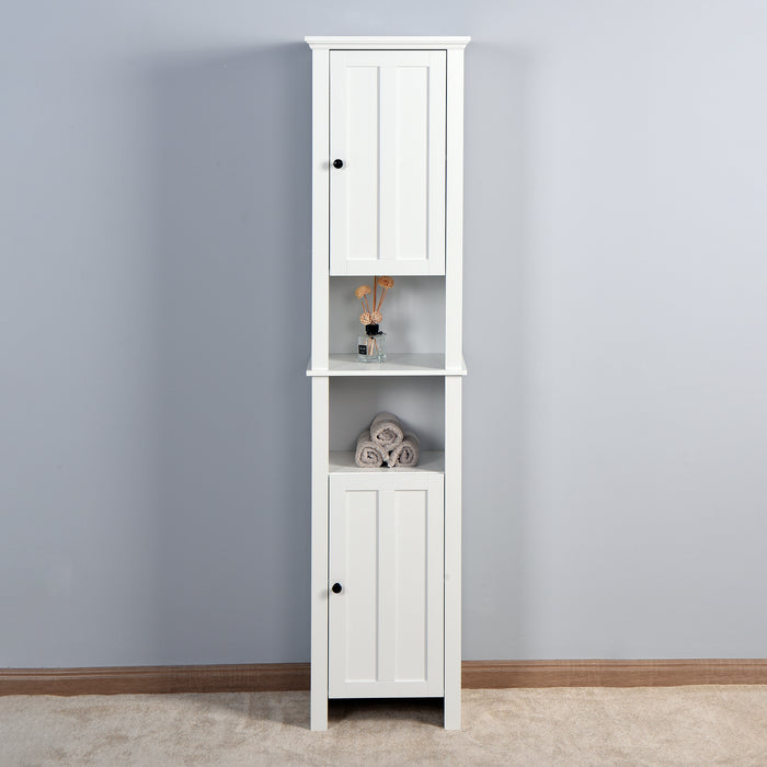 Storage Cabinet with 2 Doors