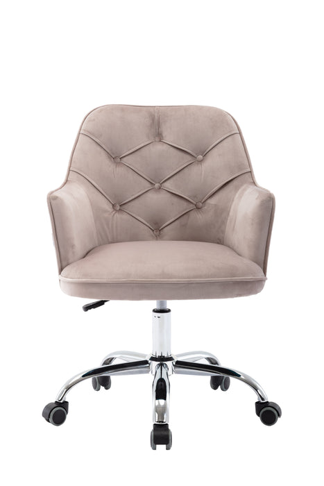 Modern Leisure Office chair -  Grey