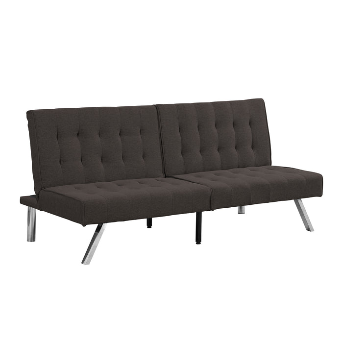 FUTON, SOFA BED  Espresso