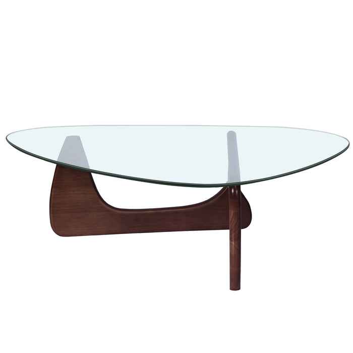 Modern Triangle coffee table for Living Room - Coffee