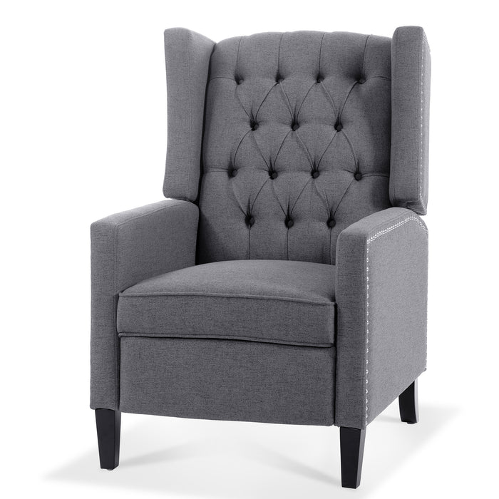 Wing Chair Recliner