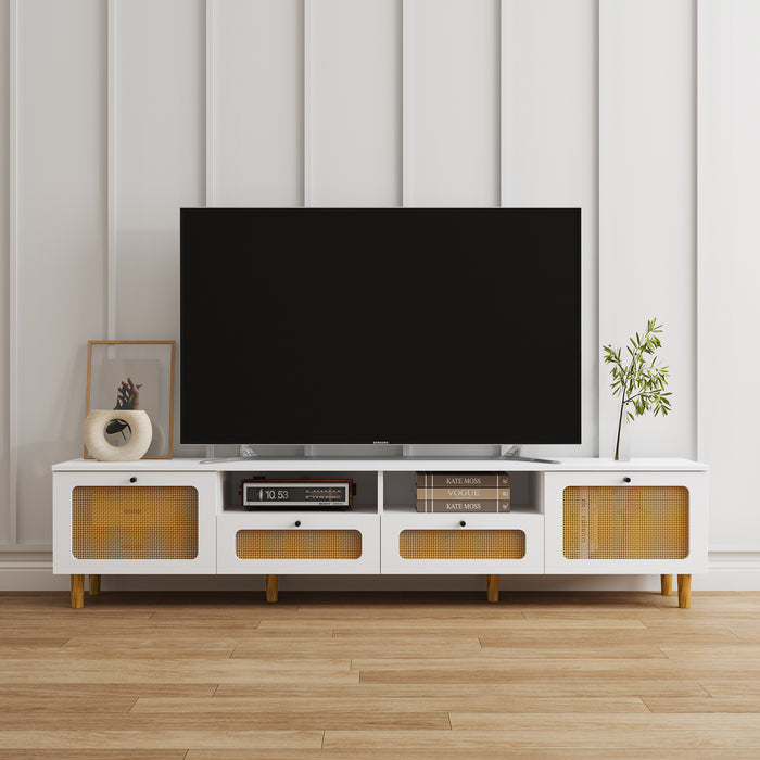 Farmhouse TV Stand