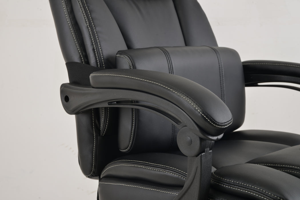 Office Chair - High Quality PU Leather