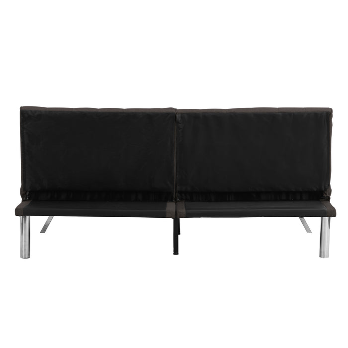 FUTON, SOFA BED  Espresso