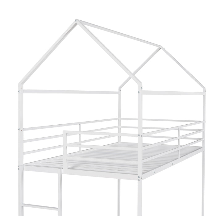 Bunk Beds for Kids Twin over Twin