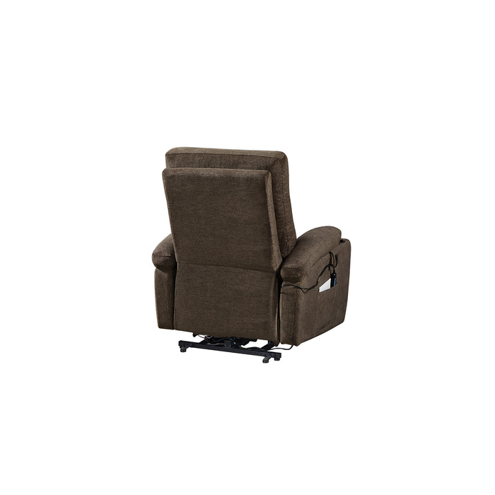 Liyasi Electric Power Lift Recliner Chair Sofa with Massage and Heat