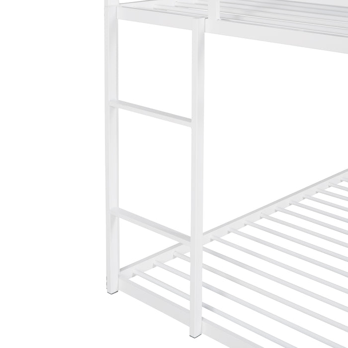 Bunk Beds for Kids Twin over Twin