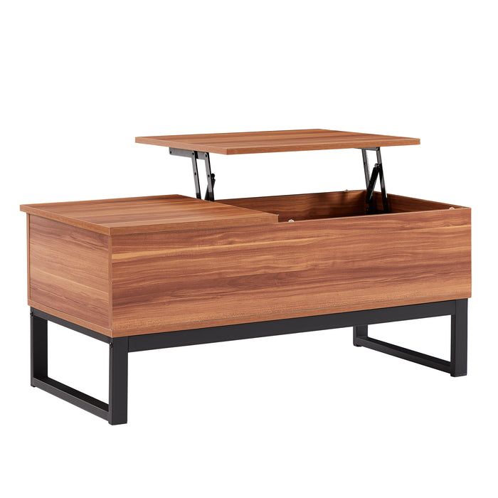 COFFEE TABLE - Rosewood