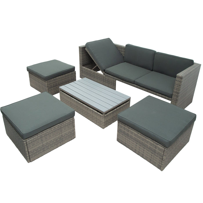 5-Piece Patio Set