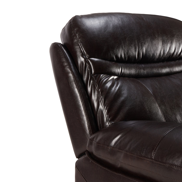 PU ReclinerChair with Heating and Massage