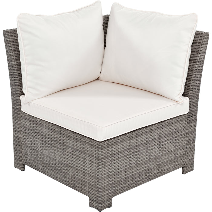 6-Piece Outdoor Set - Beige