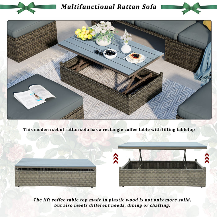 5-Piece Patio Set