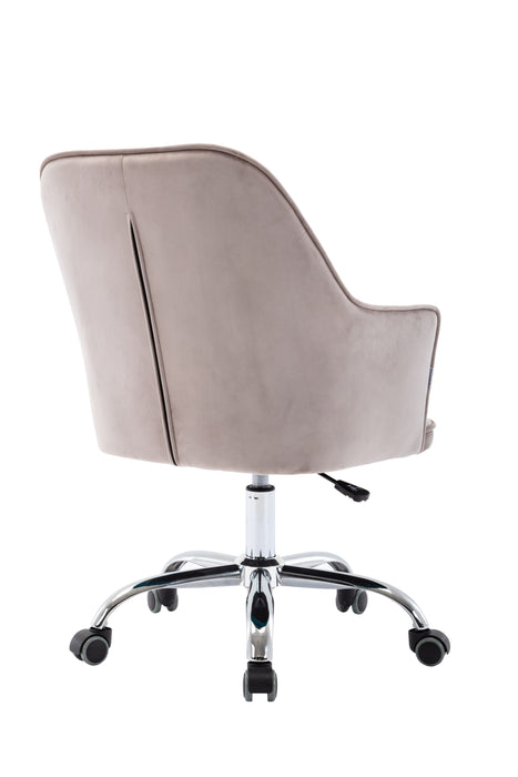 Modern Leisure Office chair -  Grey