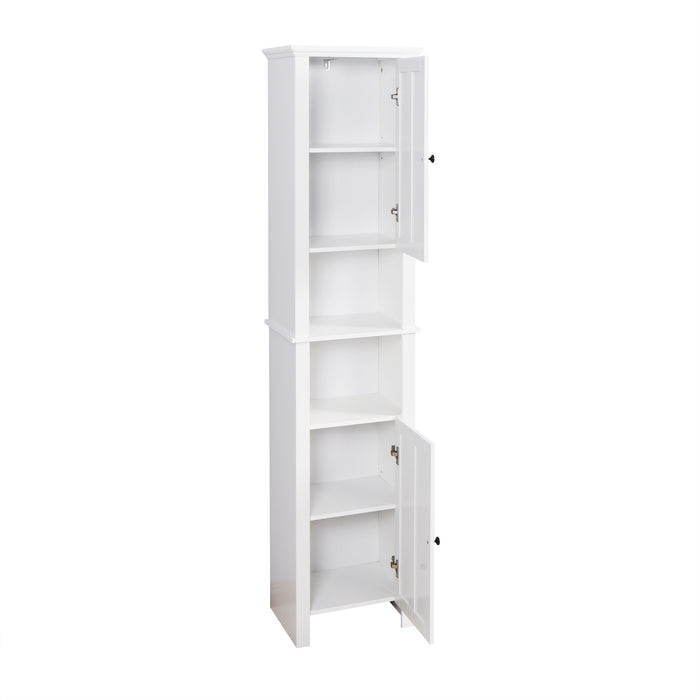 Storage Cabinet with 2 Doors