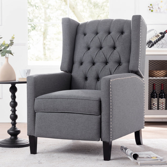 Wing Chair Recliner