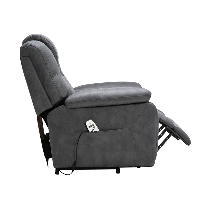 Orisfur. Power Lift Chair with Adjustable Massage Function, Recliner Chair with Heating System for Living Room