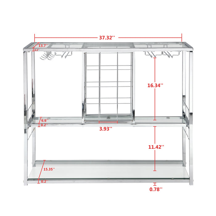 Bar Cart Kitchen Bar & Serving Cart