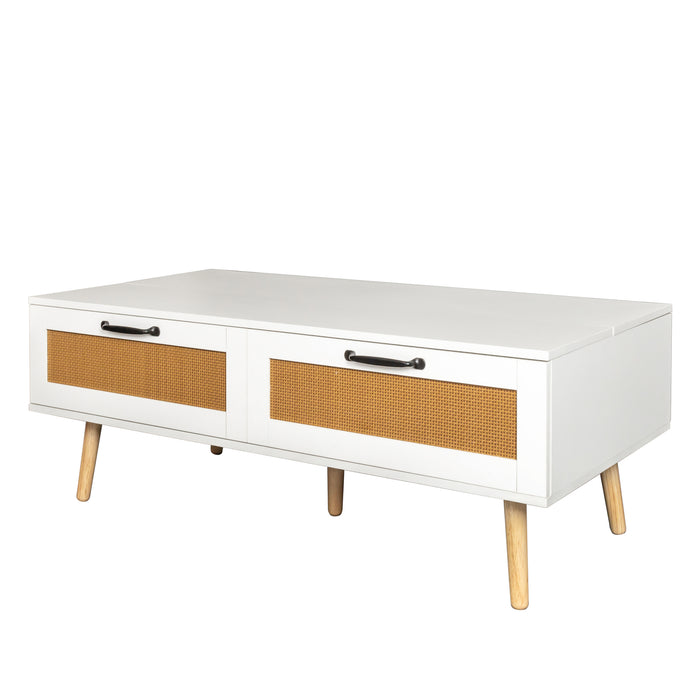 Modern Lift Top Coffee Table