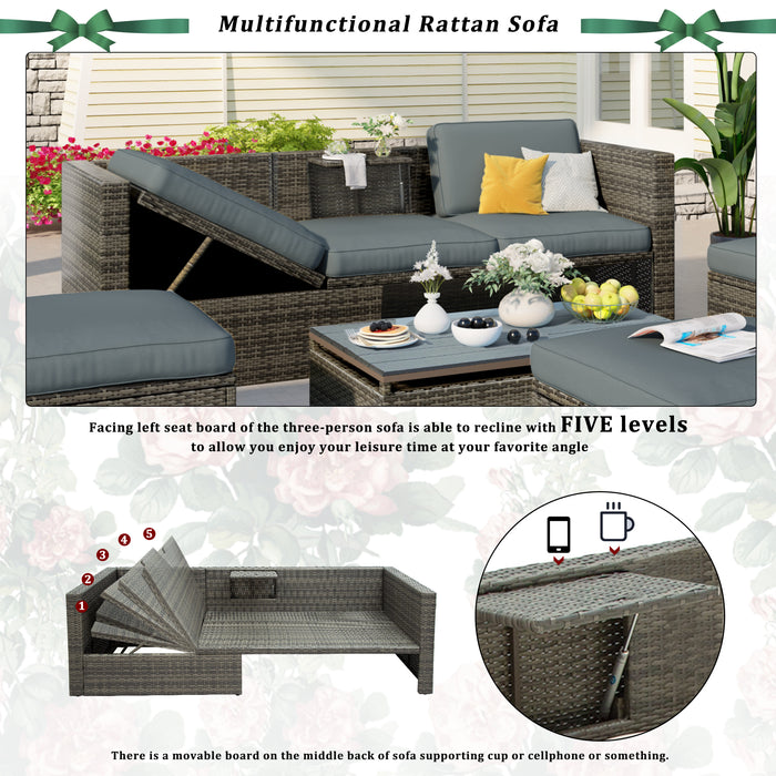 5-Piece Patio Set