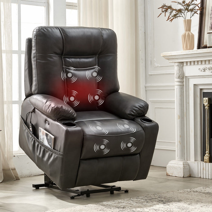 Large size Electric Power Lift Recliner Chair