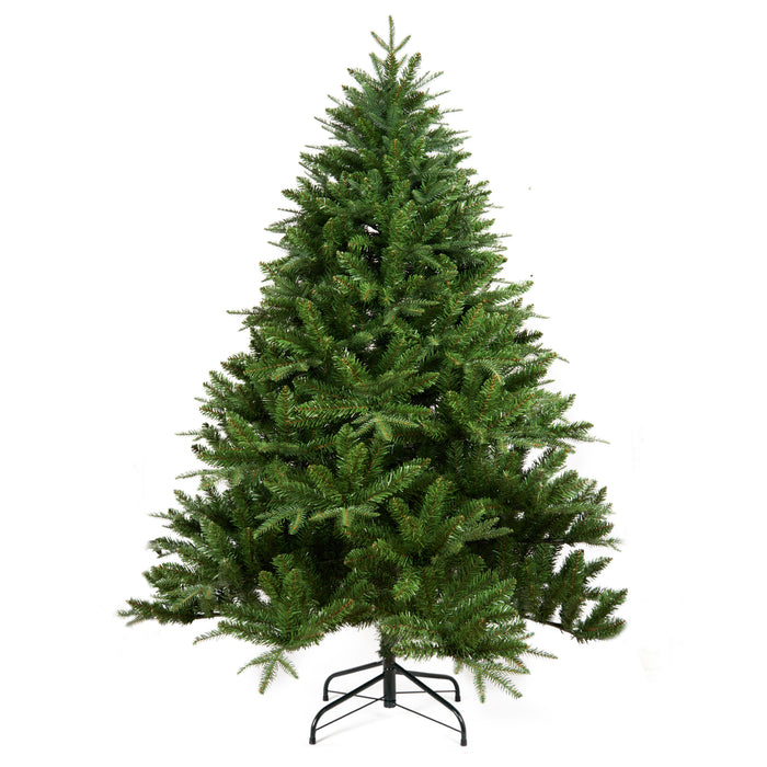 6-FT PVC/PE Christmas Tree - Green