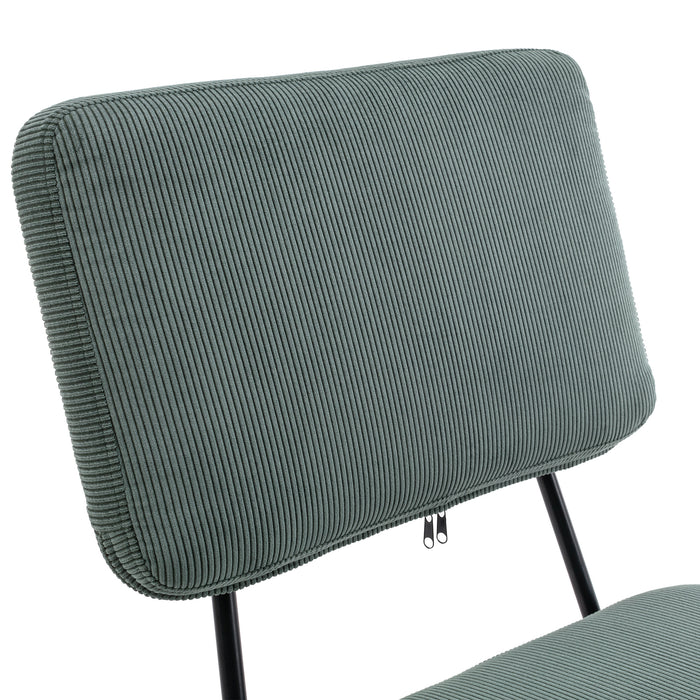 Home Office Chair - Green