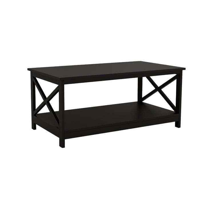 Coffee Table - Black Color