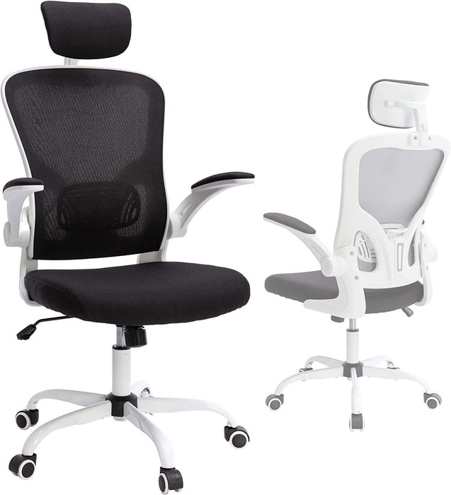 Office Chair Mesh - Black