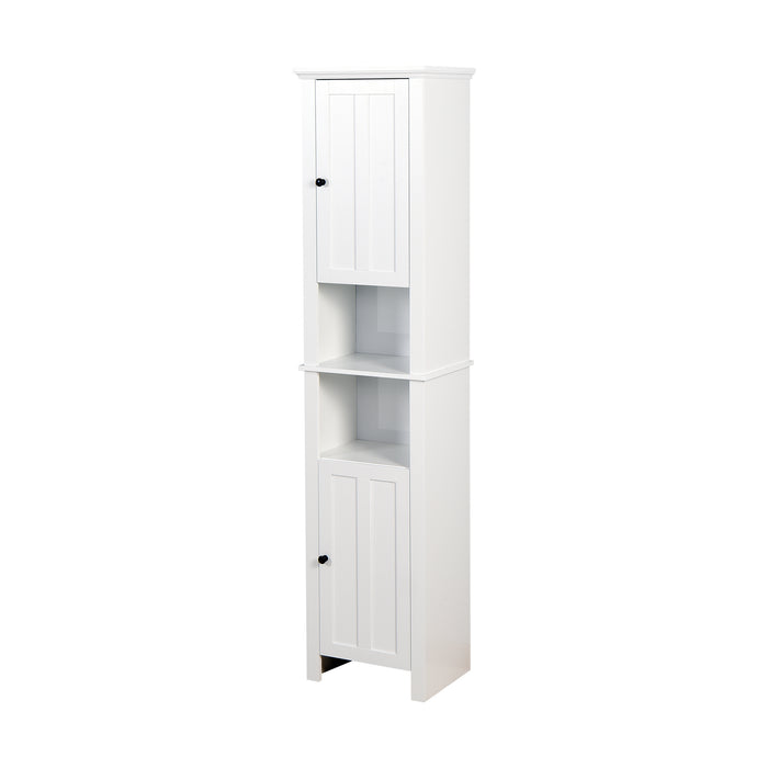 Storage Cabinet with 2 Doors