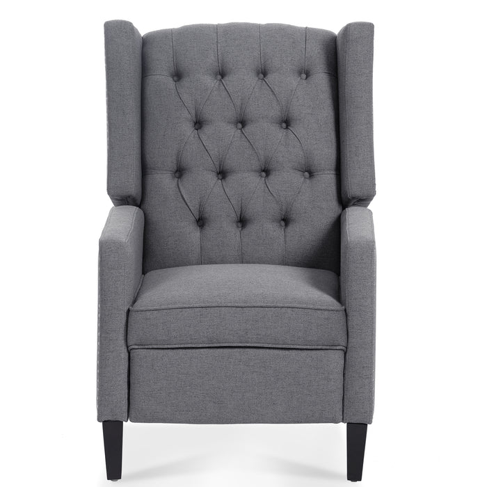 Wing Chair Recliner